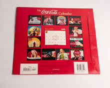 COCA COLA 16-MONTH CALENDAR - 2005 - LARGE