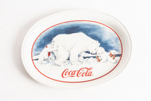 COCA COLA TIP TRAY - POLAR BEAR