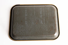 COCA COLA TRAY - SAILOR GIRL FISHING
