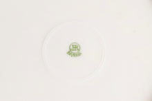 BAVARIA PORCELAIN WALL PLATE - CHERRIES ON A VINE