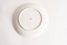 BAVARIA PORCELAIN WALL PLATE - CHERRIES ON A VINE