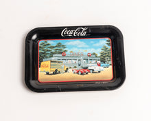 COCA COLA TIP TRAY - "SIGN OF GOOD TASTE"
