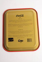 COCA COLA TRAY - ALWAYS COOL