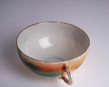 JAPANESE 17 PIECE CERAMIC TEA SET