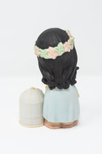 PRECIOUS MOMENTS FIGURINES - 1996 - SET OF 2