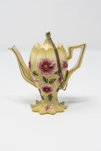 SMALL RESIN "GENIE" TEAPOT - NINI